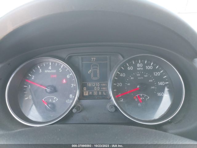 JN8AS5MT5EW625390 Nissan Rogue Select S