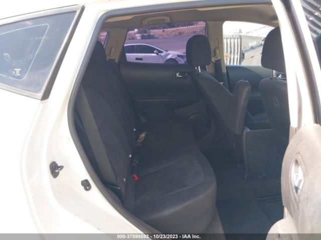 JN8AS5MT5EW625390 Nissan Rogue Select S