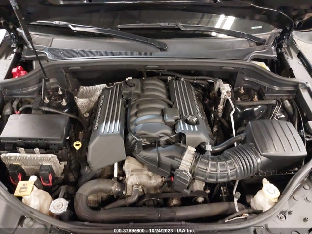 1C4RJFDJXHC633769 Jeep Grand Cherokee Srt