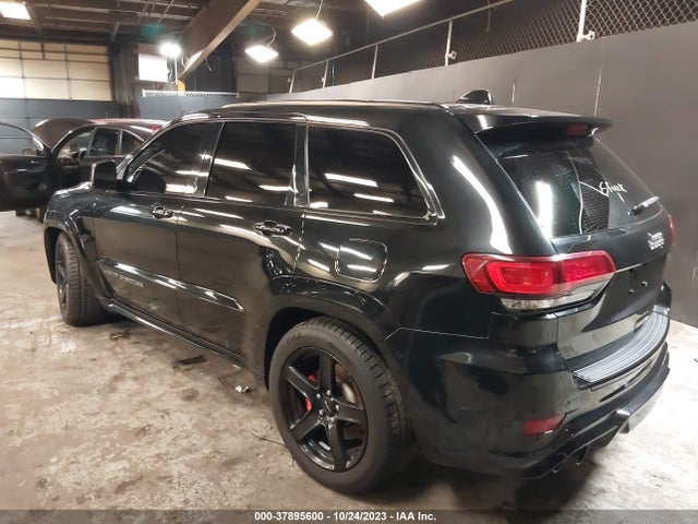 1C4RJFDJXHC633769 Jeep Grand Cherokee Srt