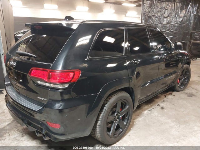 1C4RJFDJXHC633769 Jeep Grand Cherokee Srt
