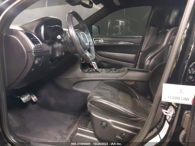 1C4RJFDJXHC633769 Jeep Grand Cherokee Srt