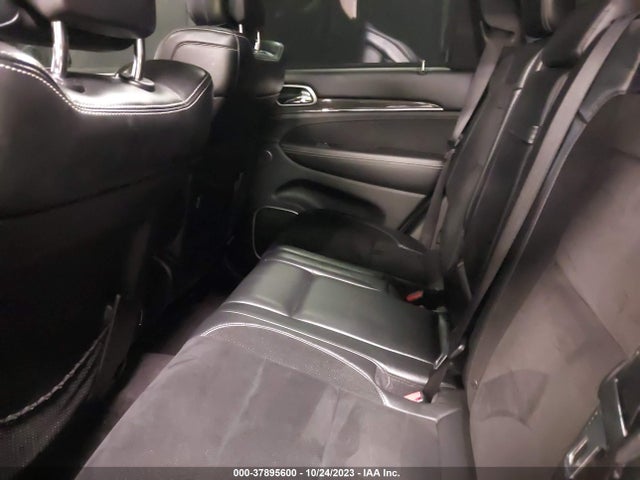 1C4RJFDJXHC633769 Jeep Grand Cherokee Srt