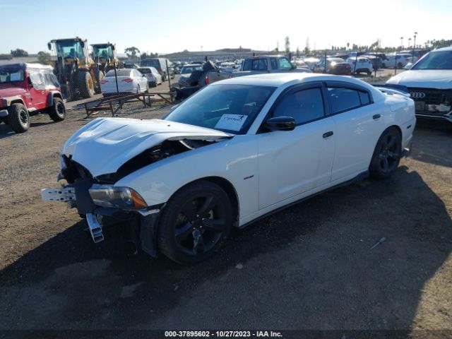 2C3CDXCT7EH343878 Dodge Charger Rt