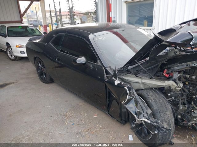 2C3CDZBT6HH549047 Dodge Challenger R/t