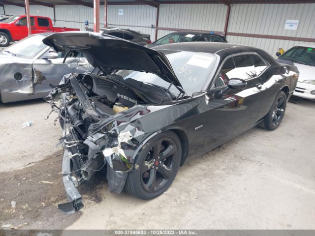 2C3CDZBT6HH549047 Dodge Challenger R/t