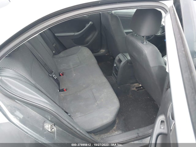 3VW2K7AJ8EM234343 Volkswagen Jetta Sedan S