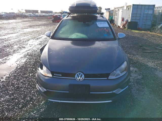 3VWH17AU7HM513424 Volkswagen Golf Alltrack Tsi S/tsi Se/tsi Sel