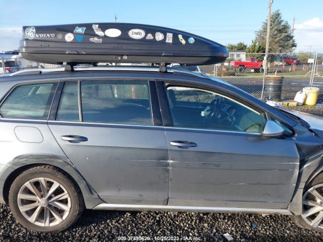 3VWH17AU7HM513424 Volkswagen Golf Alltrack Tsi S/tsi Se/tsi Sel
