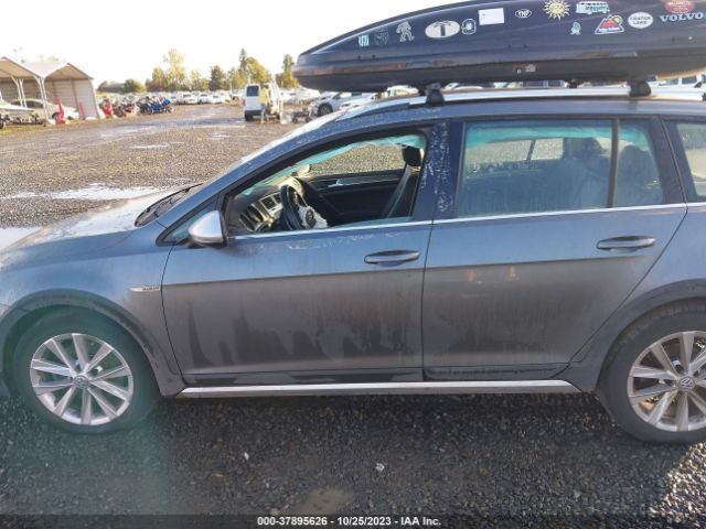 3VWH17AU7HM513424 Volkswagen Golf Alltrack Tsi S/tsi Se/tsi Sel