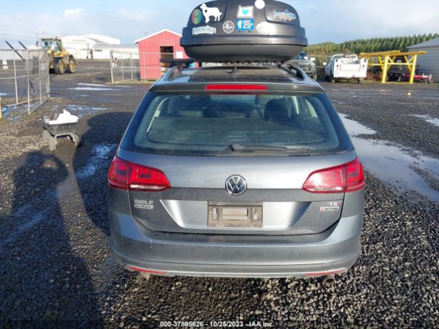3VWH17AU7HM513424 Volkswagen Golf Alltrack Tsi S/tsi Se/tsi Sel