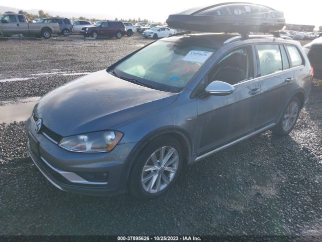 3VWH17AU7HM513424 Volkswagen Golf Alltrack Tsi S/tsi Se/tsi Sel