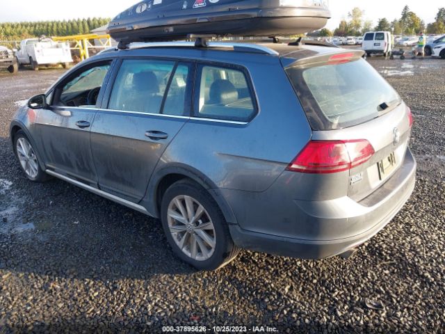3VWH17AU7HM513424 Volkswagen Golf Alltrack Tsi S/tsi Se/tsi Sel