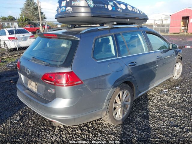 3VWH17AU7HM513424 Volkswagen Golf Alltrack Tsi S/tsi Se/tsi Sel