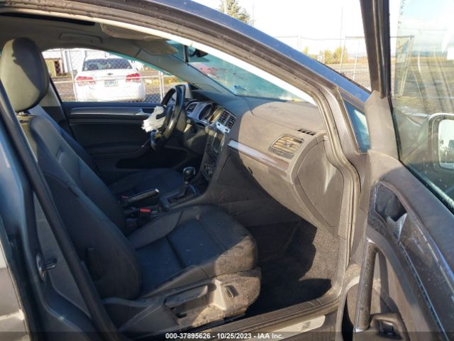 3VWH17AU7HM513424 Volkswagen Golf Alltrack Tsi S/tsi Se/tsi Sel