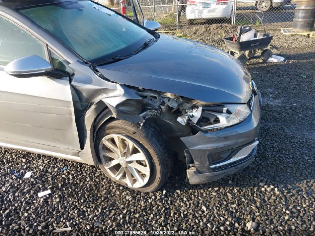 3VWH17AU7HM513424 Volkswagen Golf Alltrack Tsi S/tsi Se/tsi Sel
