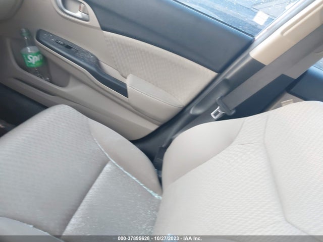 2014 HONDA CIVIC SEDAN LX VIN: 19XFB2F58EE008297