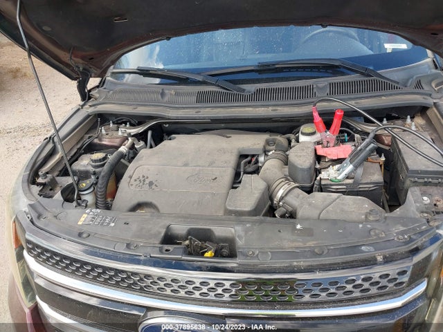 Ford EXPLORER XLT 2015 1FM5K7D88FGB57702 Image 10
