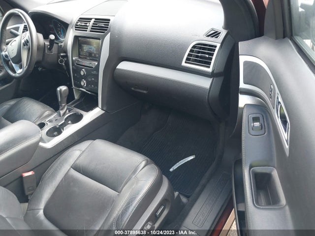Ford EXPLORER XLT 2015 1FM5K7D88FGB57702 Image 5