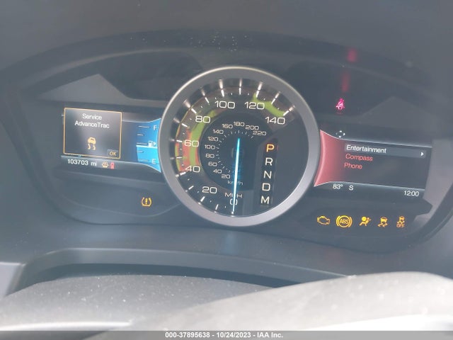 Ford EXPLORER XLT 2015 1FM5K7D88FGB57702 Image 7