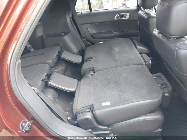 Ford EXPLORER XLT 2015 1FM5K7D88FGB57702 Image 8