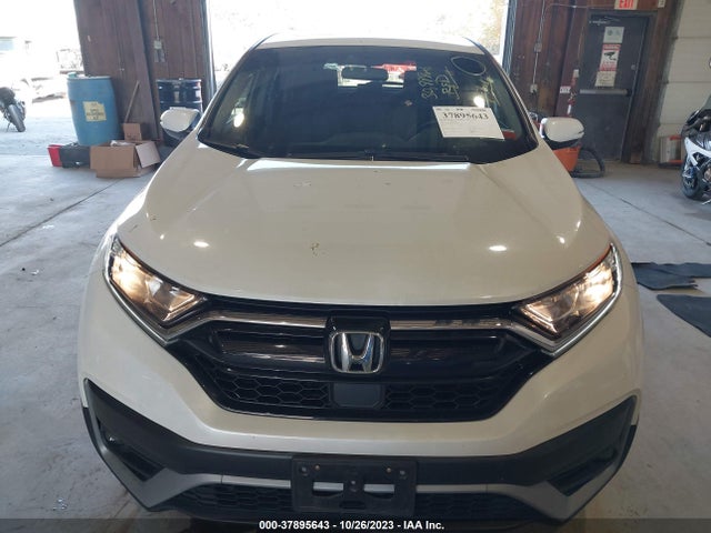Honda CR-V EX 2021 5J6RW2H51MA000813 Image 12