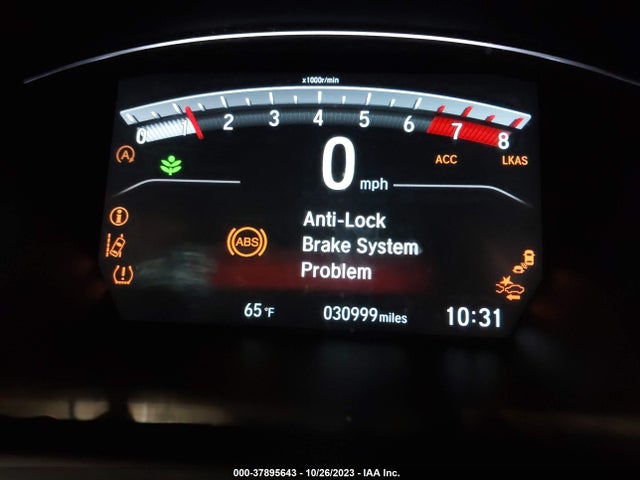 Honda CR-V EX 2021 5J6RW2H51MA000813 Image 15