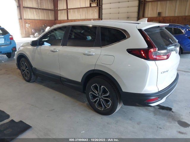 Honda CR-V EX 2021 5J6RW2H51MA000813 Image 3
