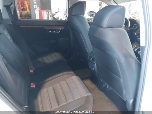 Honda CR-V EX 2021 5J6RW2H51MA000813 Image 8