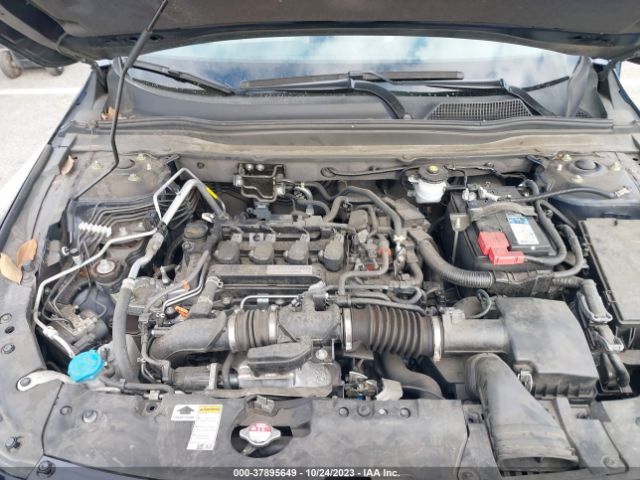 1HGCV1F17KA052082 Honda Accord Sedan Lx 1.5t
