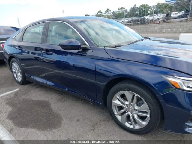 1HGCV1F17KA052082 Honda Accord Sedan Lx 1.5t