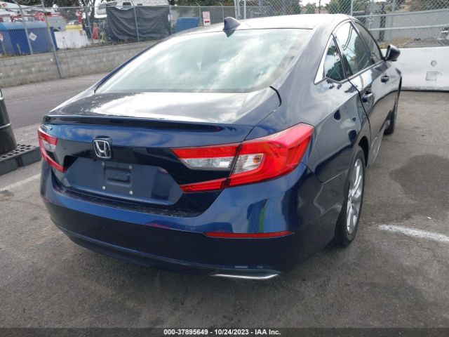 1HGCV1F17KA052082 Honda Accord Sedan Lx 1.5t