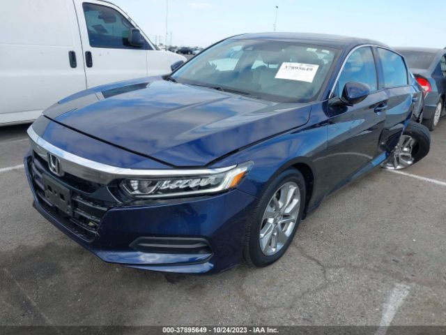 1HGCV1F17KA052082 Honda Accord Sedan Lx 1.5t