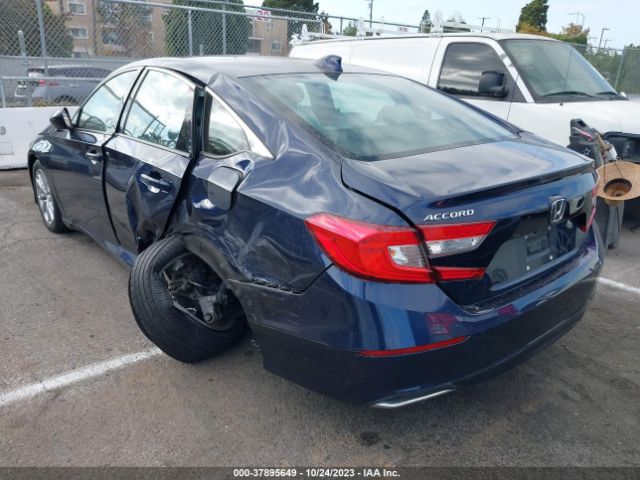 1HGCV1F17KA052082 Honda Accord Sedan Lx 1.5t