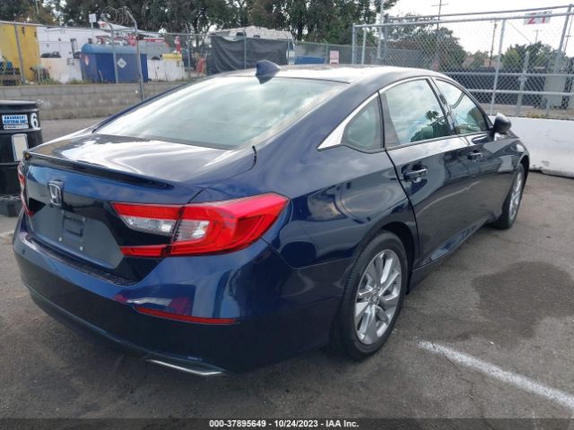 1HGCV1F17KA052082 Honda Accord Sedan Lx 1.5t