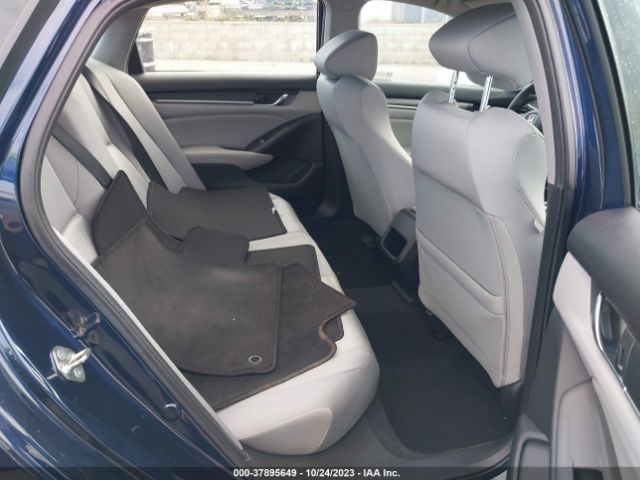 1HGCV1F17KA052082 Honda Accord Sedan Lx 1.5t