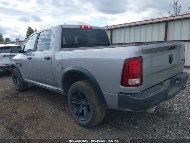 1C6RR7LT3MS522179 RAM 1500 Classic Warlock
