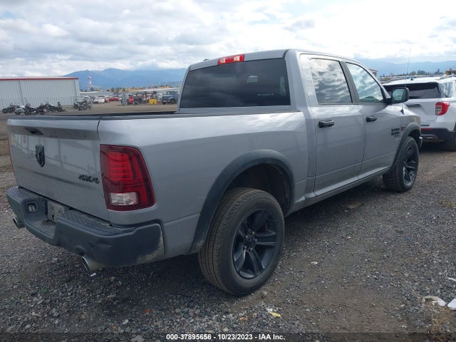 1C6RR7LT3MS522179 RAM 1500 Classic Warlock