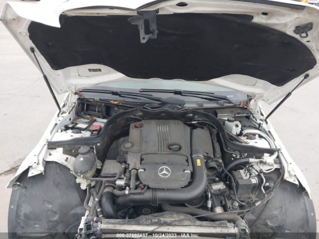 WDDGF4HB8ER316474 Mercedes-Benz C-class C 250