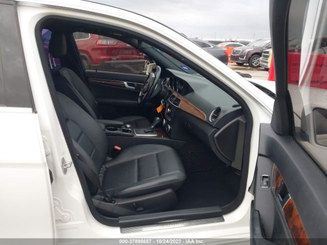 WDDGF4HB8ER316474 Mercedes-Benz C-class C 250