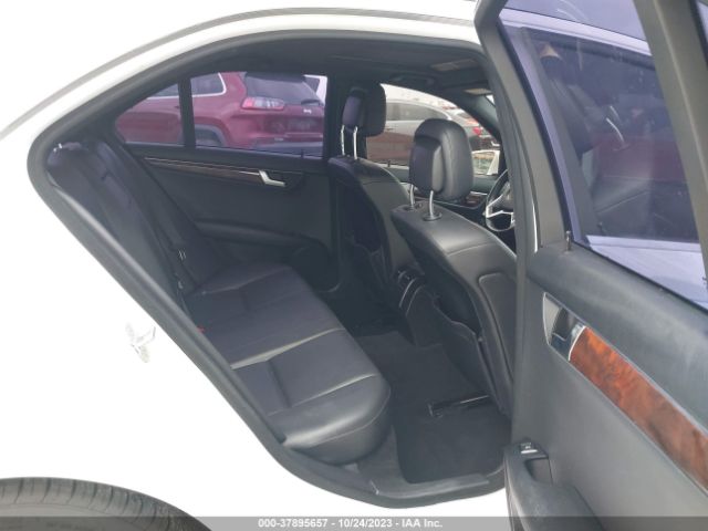 WDDGF4HB8ER316474 Mercedes-Benz C-class C 250