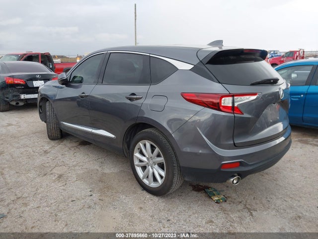 2021 ACURA RDX STANDARD VIN: 5J8TC1H30ML007335