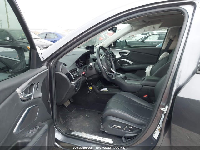 2021 ACURA RDX STANDARD VIN: 5J8TC1H30ML007335