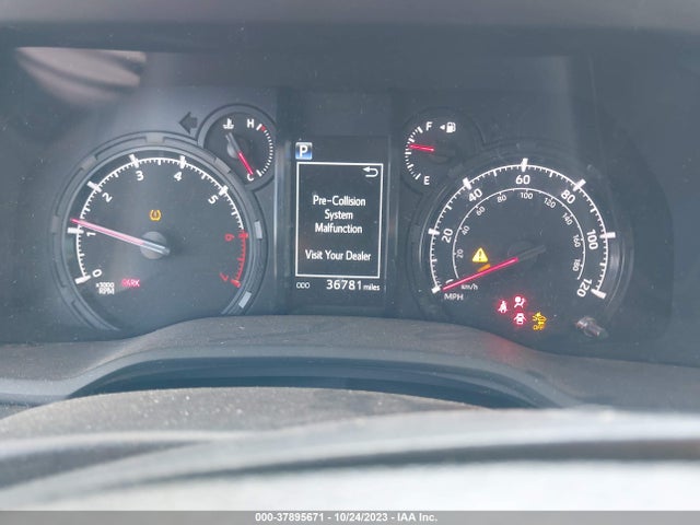 2022 TOYOTA 4RUNNER SR5 PREMIUM VIN: JTENU5JR9N6022356