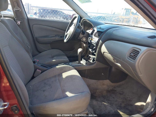 2004 NISSAN SENTRA S VIN: 3N1CB51DX4L910563
