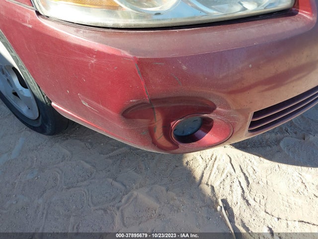 2004 NISSAN SENTRA S VIN: 3N1CB51DX4L910563