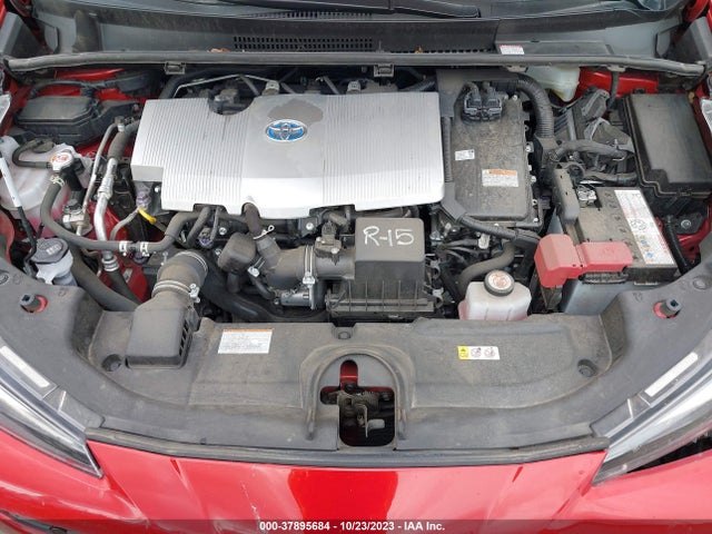 Toyota Prius L 2022 JTDKAMFU4N3154658 Image 10