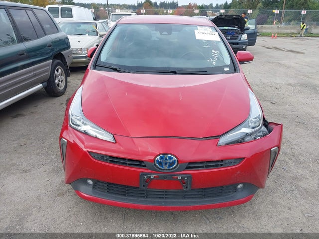 Toyota Prius L 2022 JTDKAMFU4N3154658 Image 12