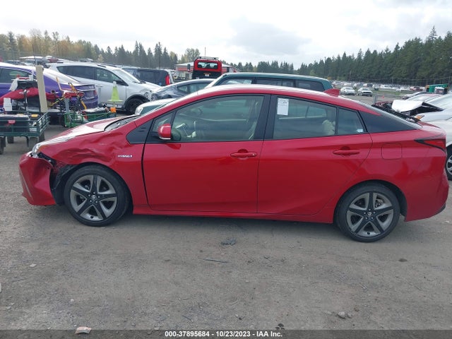 Toyota Prius L 2022 JTDKAMFU4N3154658 Image 14