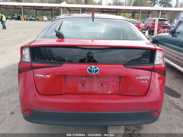 Toyota Prius L 2022 JTDKAMFU4N3154658 Image 16
